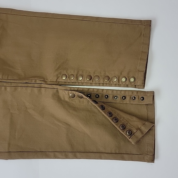 Soft Surroundings pull-on pants/  S. - Picture 7 of 9